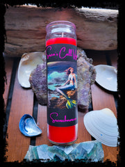 Siren's Call Vigil Candle